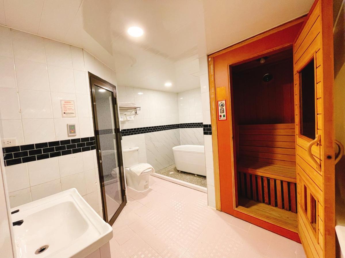 Joy Garden Hotel Kaohsiung Eksteriør bilde