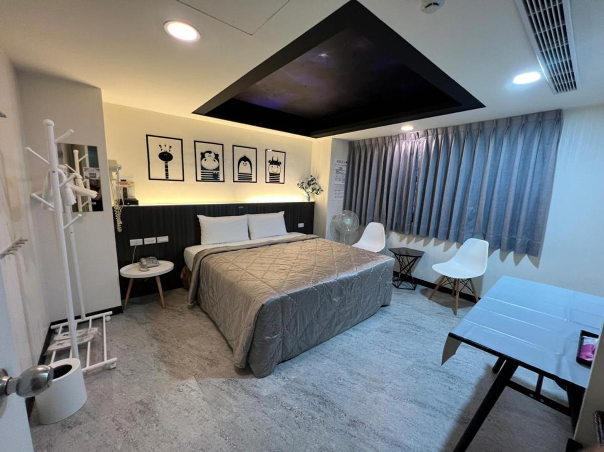 Joy Garden Hotel Kaohsiung Eksteriør bilde