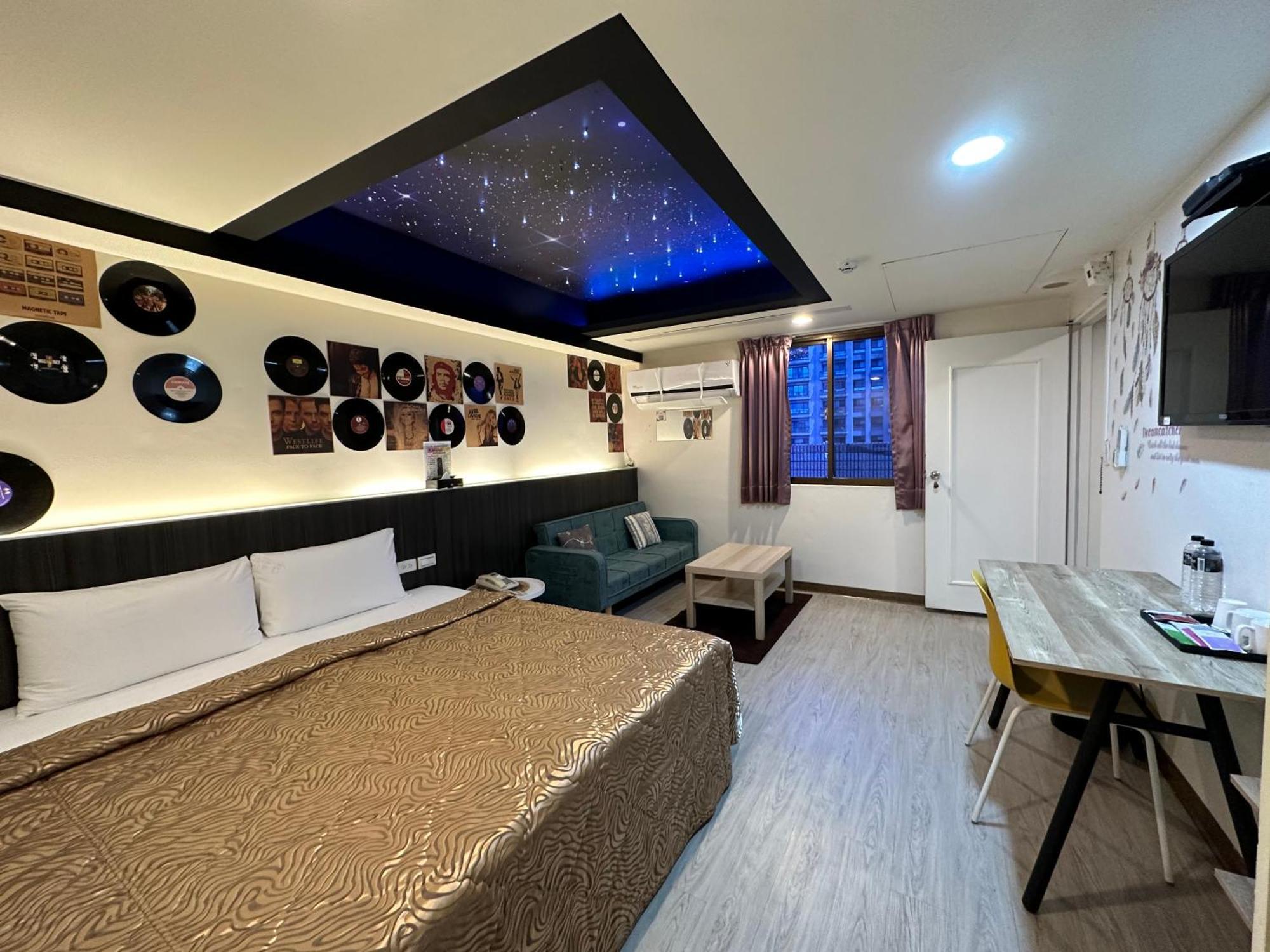 Joy Garden Hotel Kaohsiung Eksteriør bilde