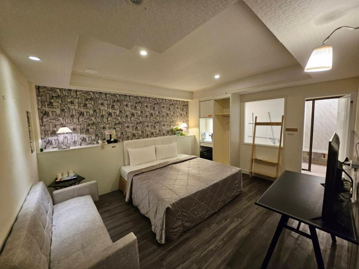 Joy Garden Hotel Kaohsiung Eksteriør bilde