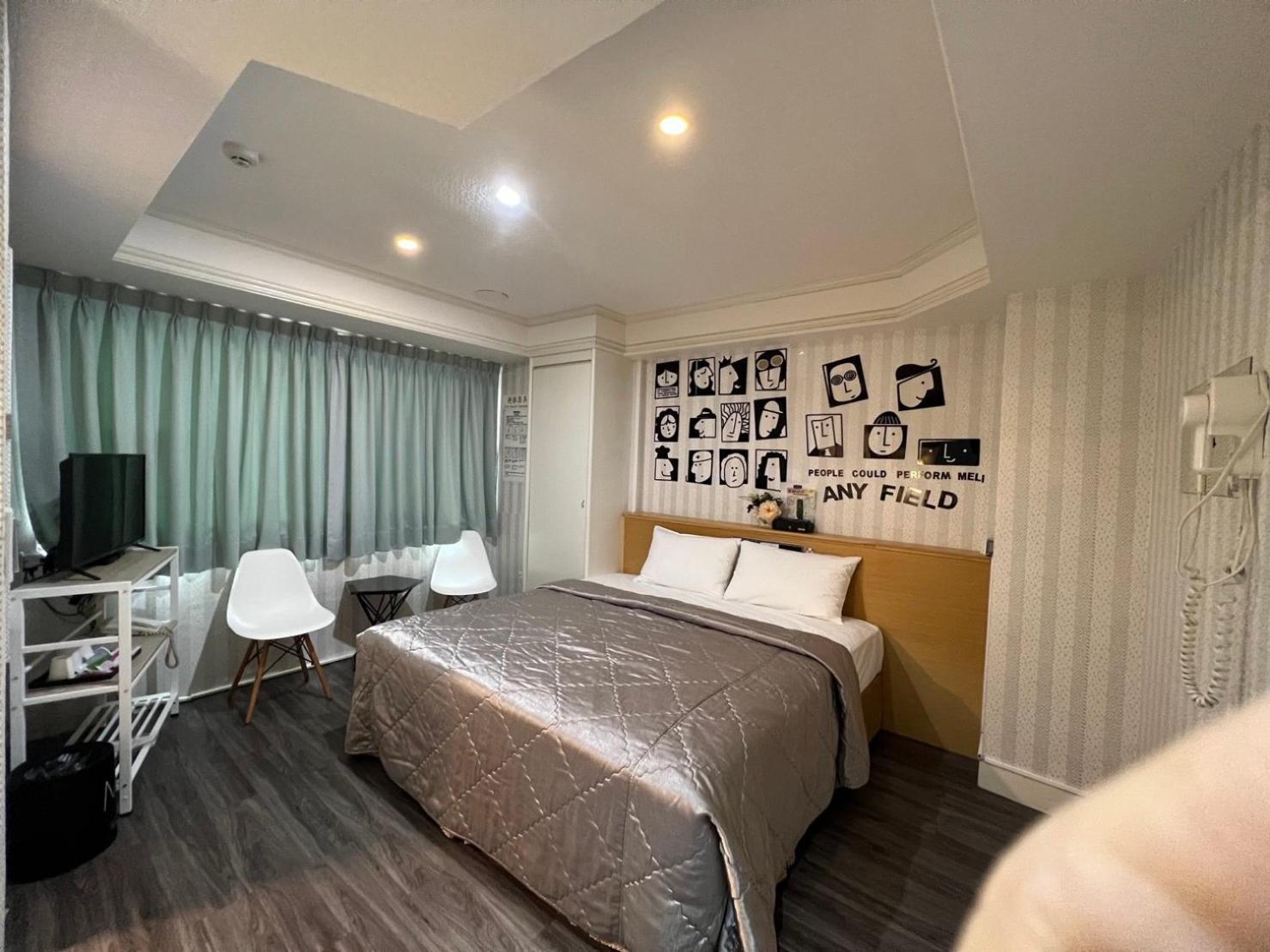 Joy Garden Hotel Kaohsiung Eksteriør bilde
