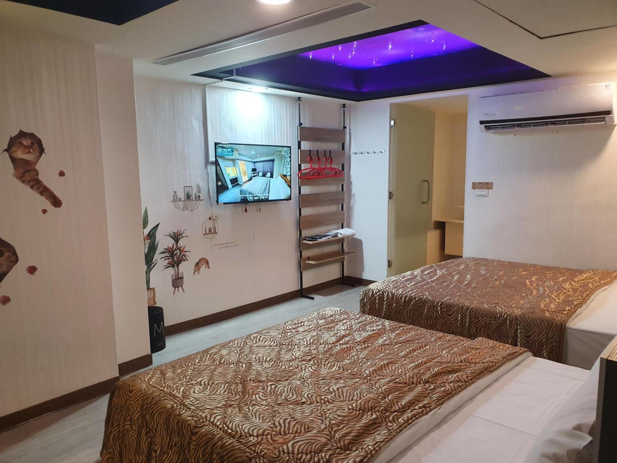 Joy Garden Hotel Kaohsiung Eksteriør bilde